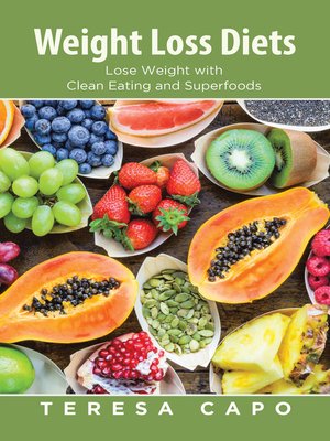 cover image of Weight Loss Diets